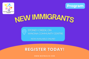 New Immigrants Program
